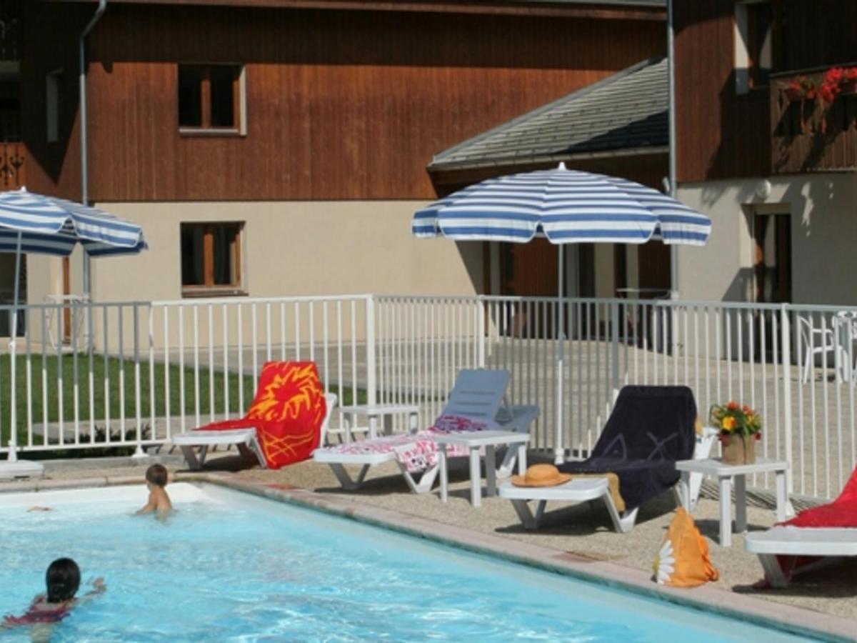 Studio Samoëns, 1 pièce, 4 personnes - FR-1-629-32 Extérieur photo