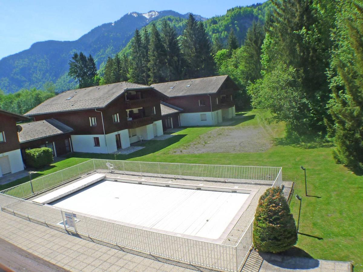 Studio Samoëns, 1 pièce, 4 personnes - FR-1-629-32 Extérieur photo