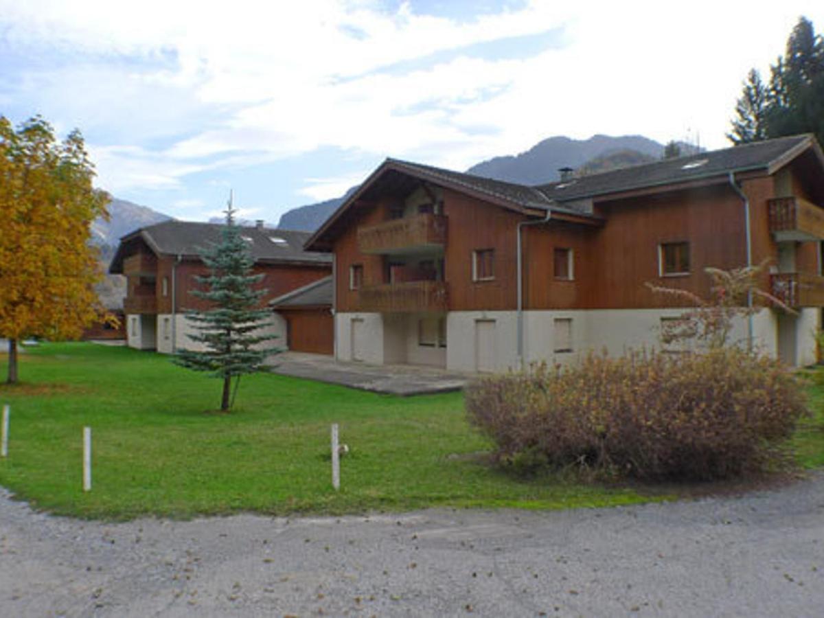 Studio Samoëns, 1 pièce, 4 personnes - FR-1-629-32 Extérieur photo