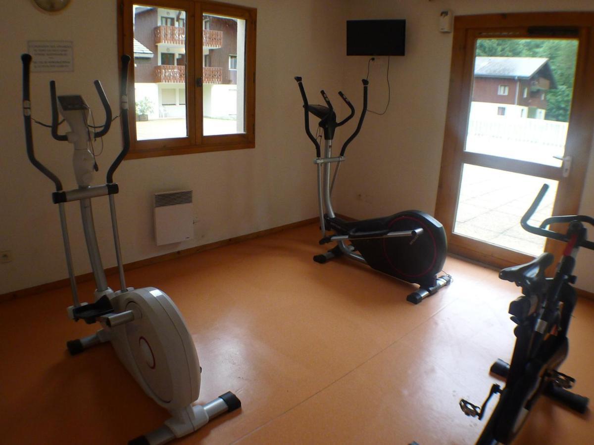 Studio Samoëns, 1 pièce, 4 personnes - FR-1-629-32 Extérieur photo