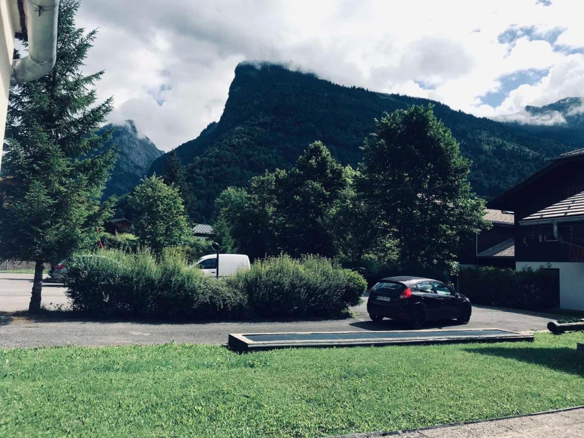 Studio Samoëns, 1 pièce, 4 personnes - FR-1-629-32 Extérieur photo