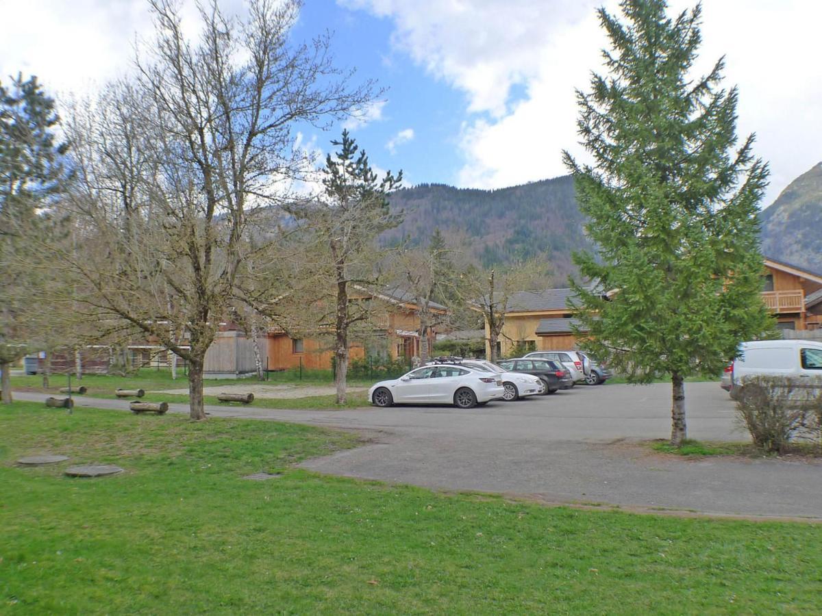 Studio Samoëns, 1 pièce, 4 personnes - FR-1-629-32 Extérieur photo