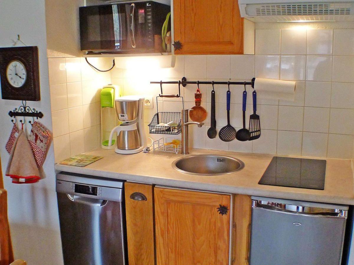 Studio Samoëns, 1 pièce, 4 personnes - FR-1-629-32 Extérieur photo