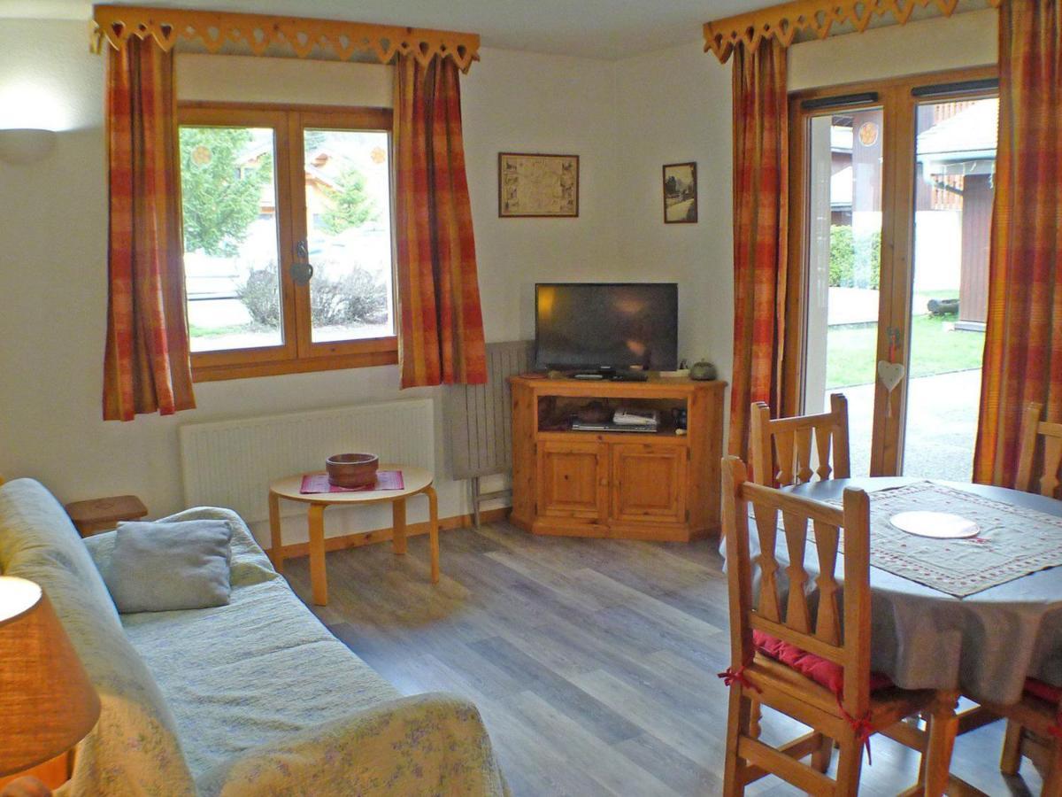 Studio Samoëns, 1 pièce, 4 personnes - FR-1-629-32 Extérieur photo
