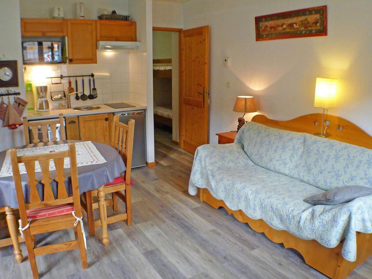 Studio Samoëns, 1 pièce, 4 personnes - FR-1-629-32 Extérieur photo