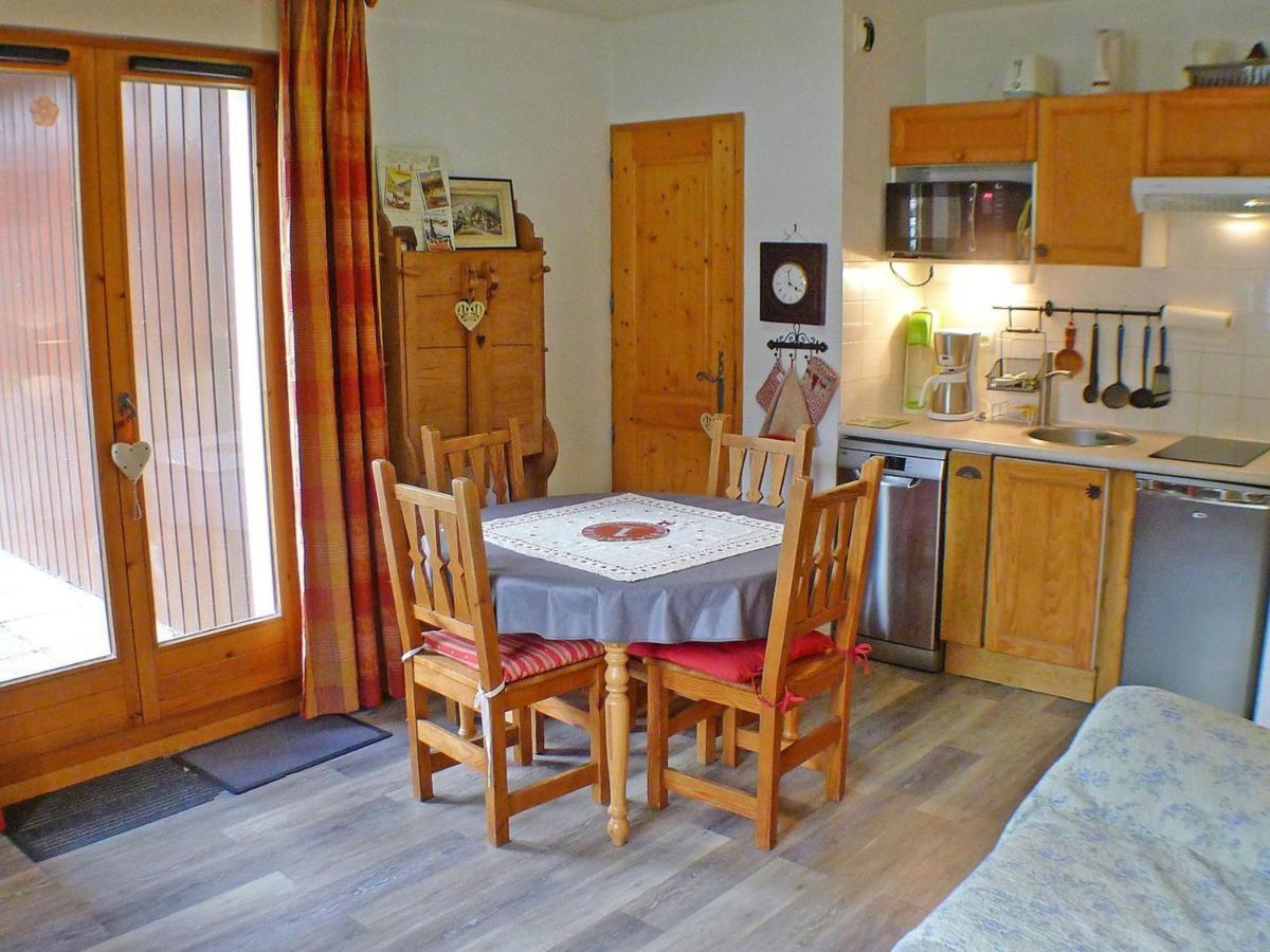 Studio Samoëns, 1 pièce, 4 personnes - FR-1-629-32 Extérieur photo