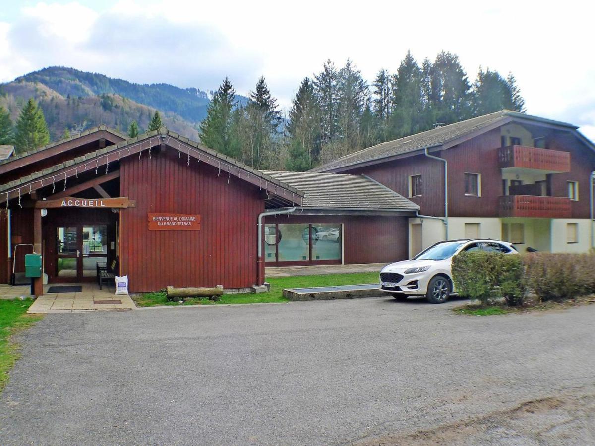 Studio Samoëns, 1 pièce, 4 personnes - FR-1-629-32 Extérieur photo